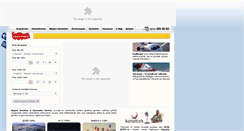 Desktop Screenshot of airportviprentacar.com