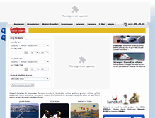 Tablet Screenshot of airportviprentacar.com